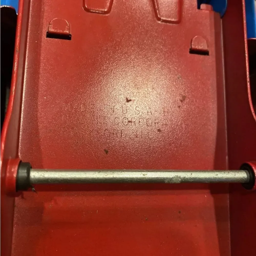 VINTAGE NYLINT 400 